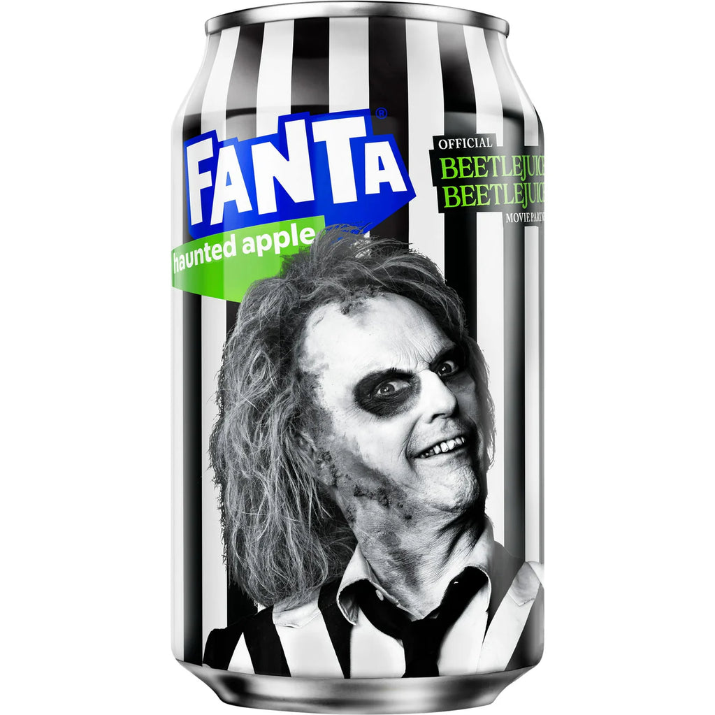 Fanta Haunted Apple