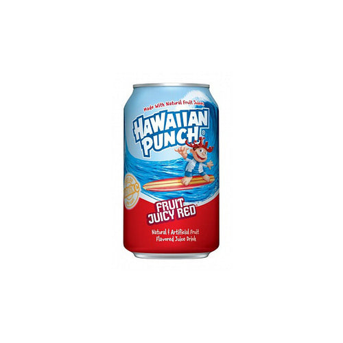 Hawaiian Punch Fruit Juicy Red