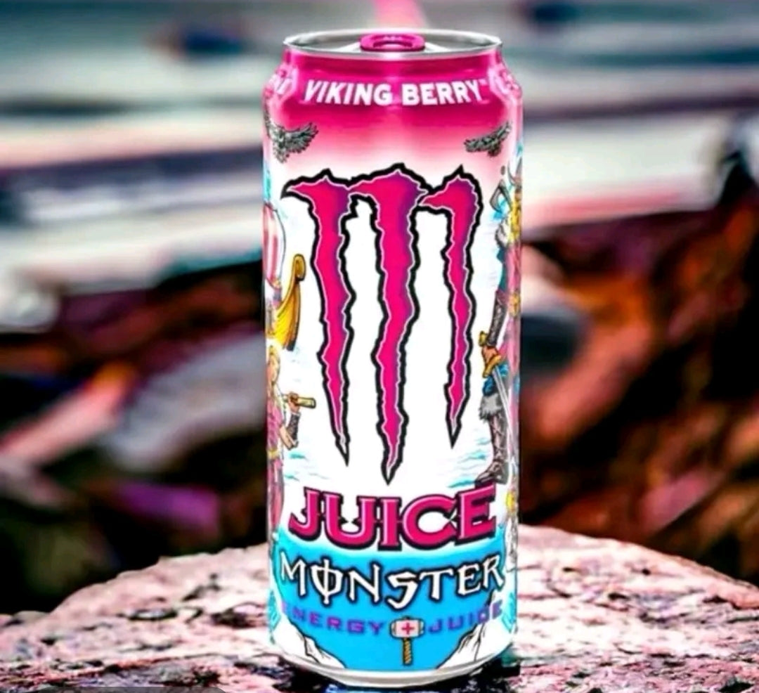 Monster viking berry