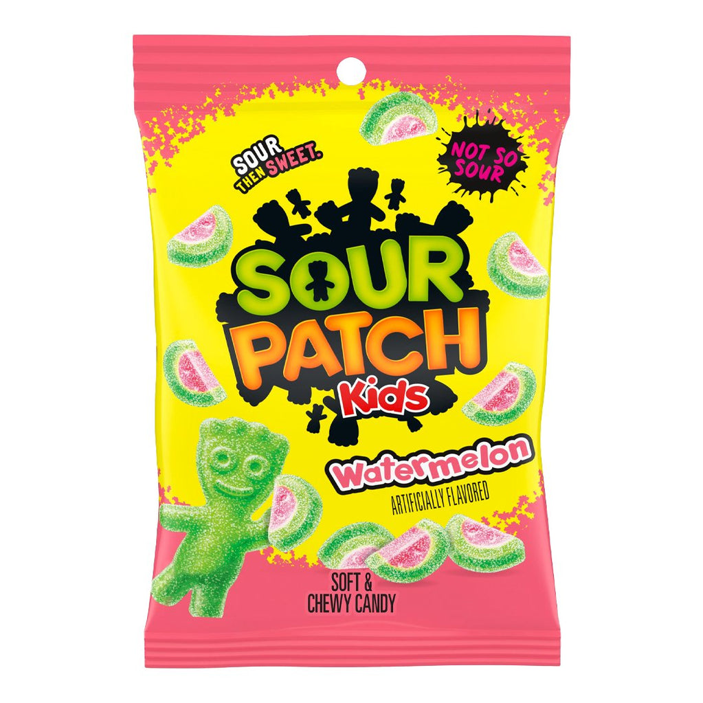 Sour patch kids watermelon 102g