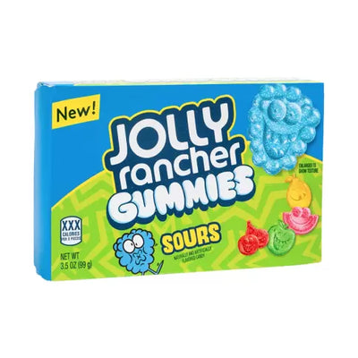 Jolly Rancher Hard Candy Blue Raspberry 6.5oz