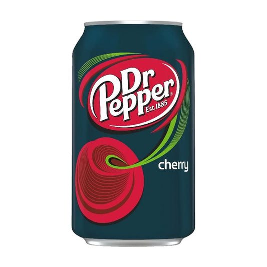 Dr Pepper Cherry