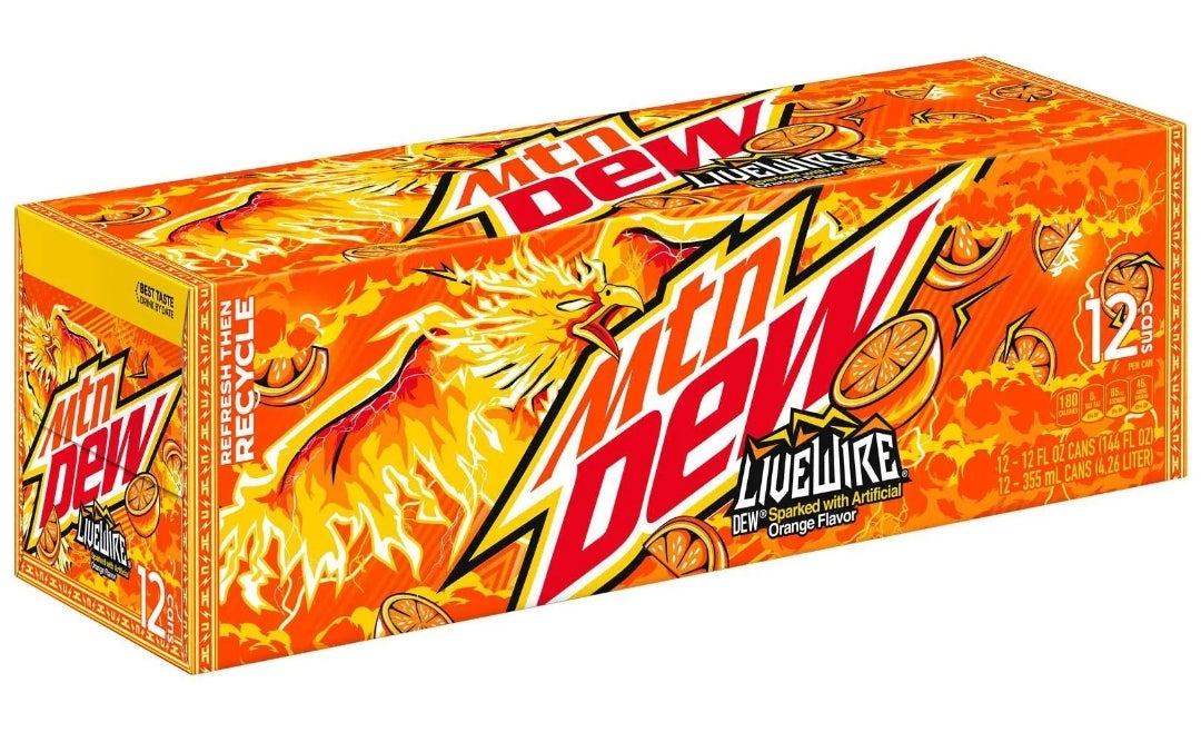 MTN dew live wire