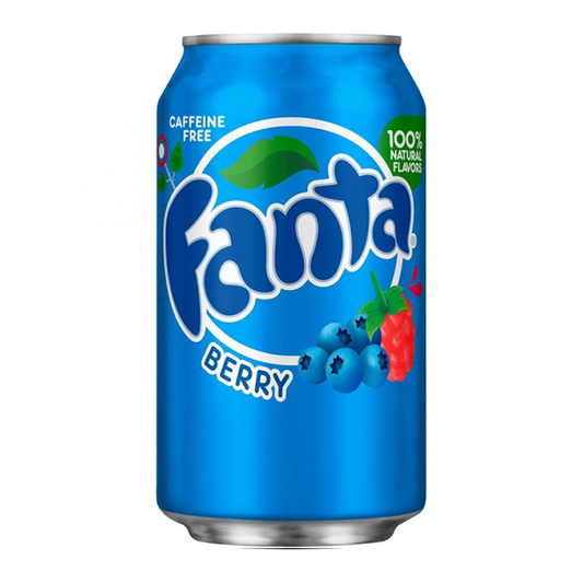 Fanta Berry