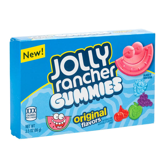 Jolly Rancher Hard Candy Tropical 6.5oz