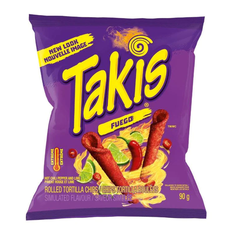 Takis Fuego 3.25oz