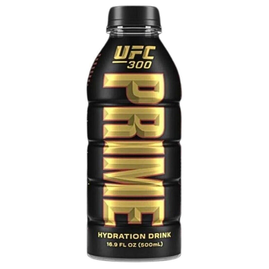 Prime Hydration UFC Limited Edition